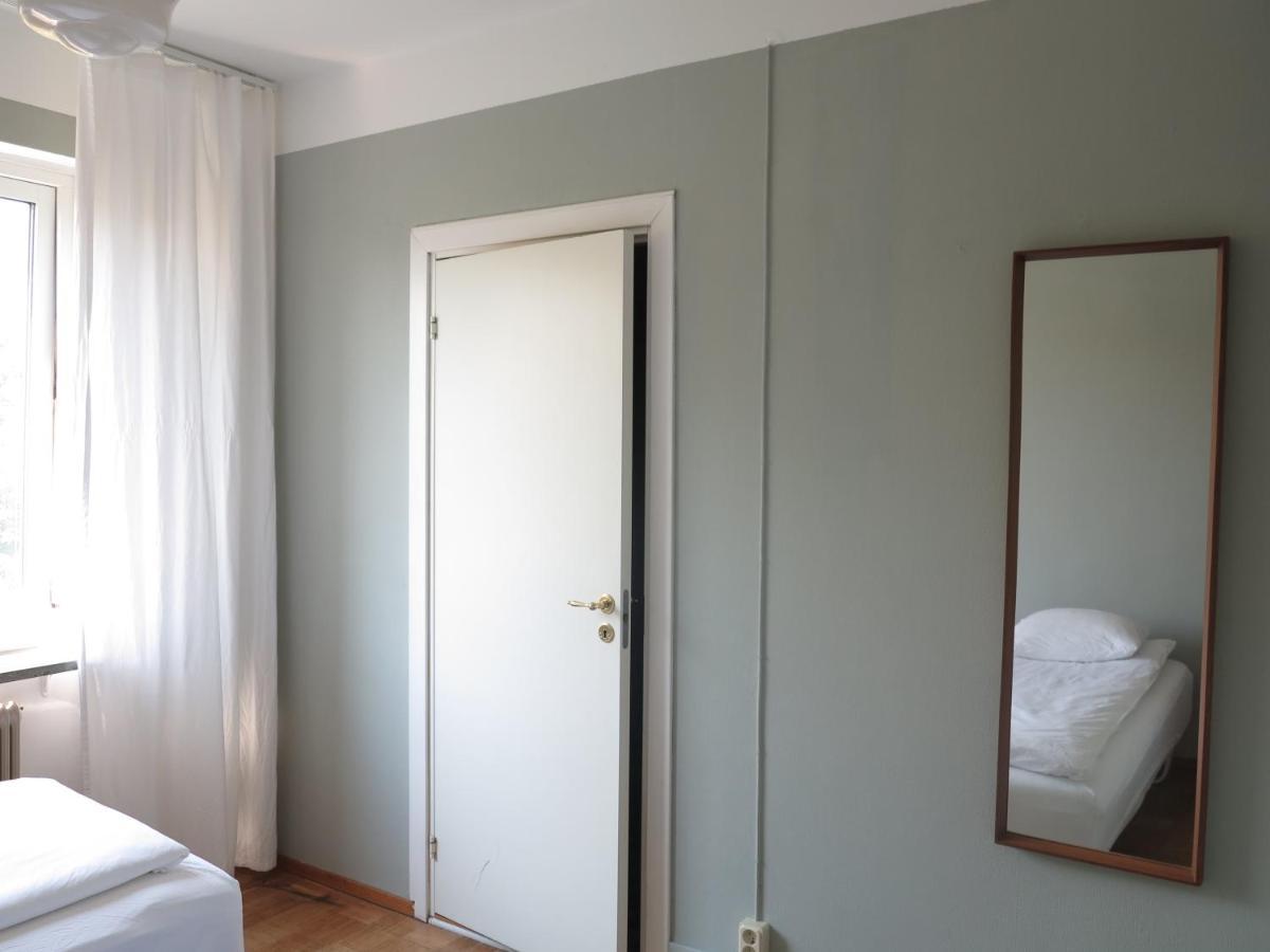 Hemmet Simrishamns Vandrarhem Och B&B Εξωτερικό φωτογραφία