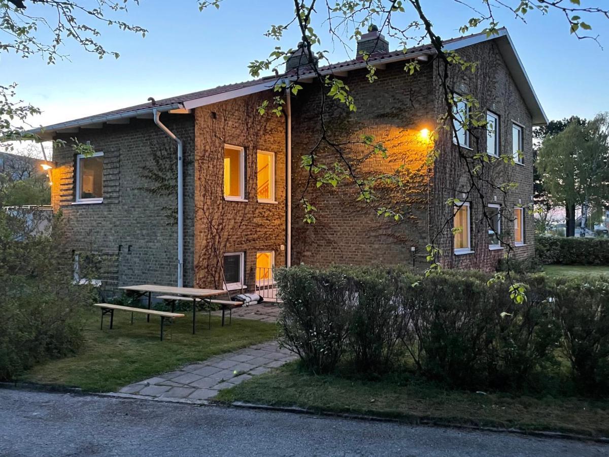 Hemmet Simrishamns Vandrarhem Och B&B Εξωτερικό φωτογραφία