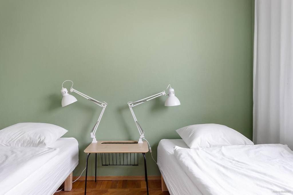 Hemmet Simrishamns Vandrarhem Och B&B Εξωτερικό φωτογραφία