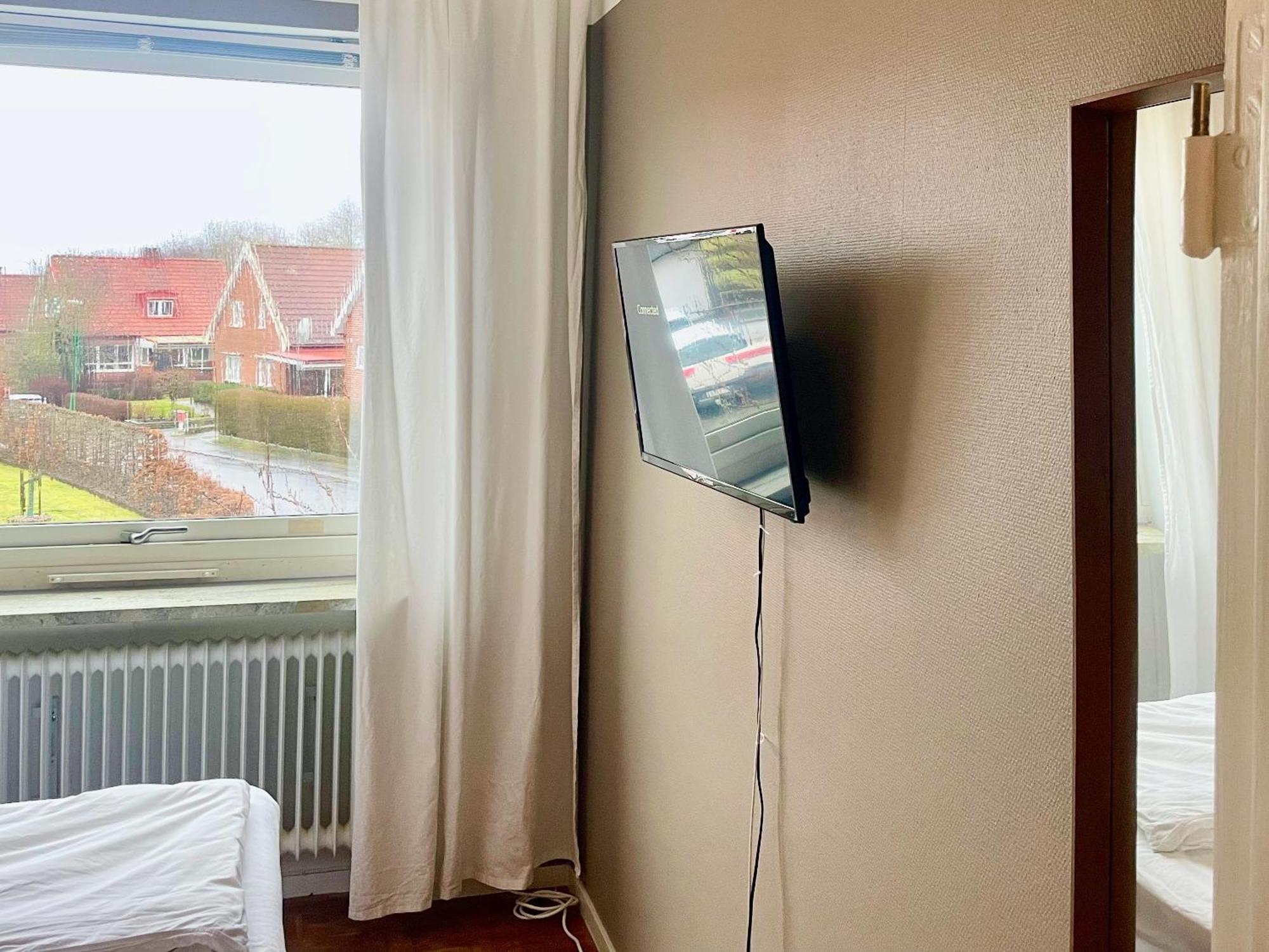 Hemmet Simrishamns Vandrarhem Och B&B Εξωτερικό φωτογραφία