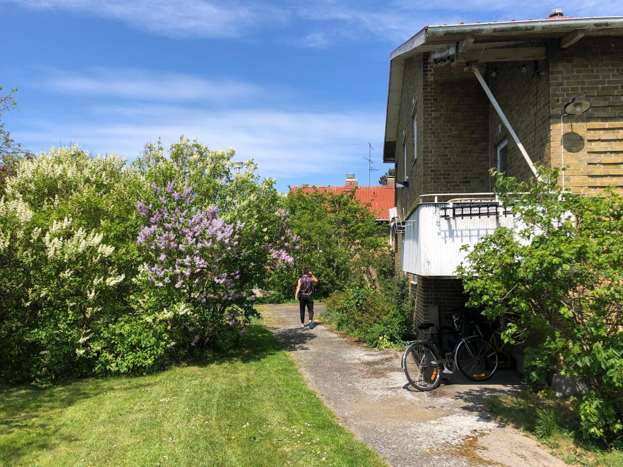 Hemmet Simrishamns Vandrarhem Och B&B Εξωτερικό φωτογραφία